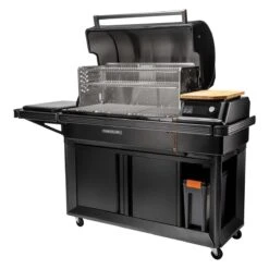 Traeger Pelletgrill Timberline XL, Schwarz