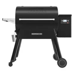 Traeger Pelletgrill Ironwood 885, Schwarz -Napoleon || Santos || Broil King Verkaufsgeschäft traeger prime ironwood 885 2020 schwarz 75e97529e9233d9ce987cfa4b573bd5b