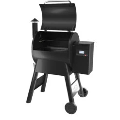 Traeger Pelletgrill PRO D2 575, Schwarz