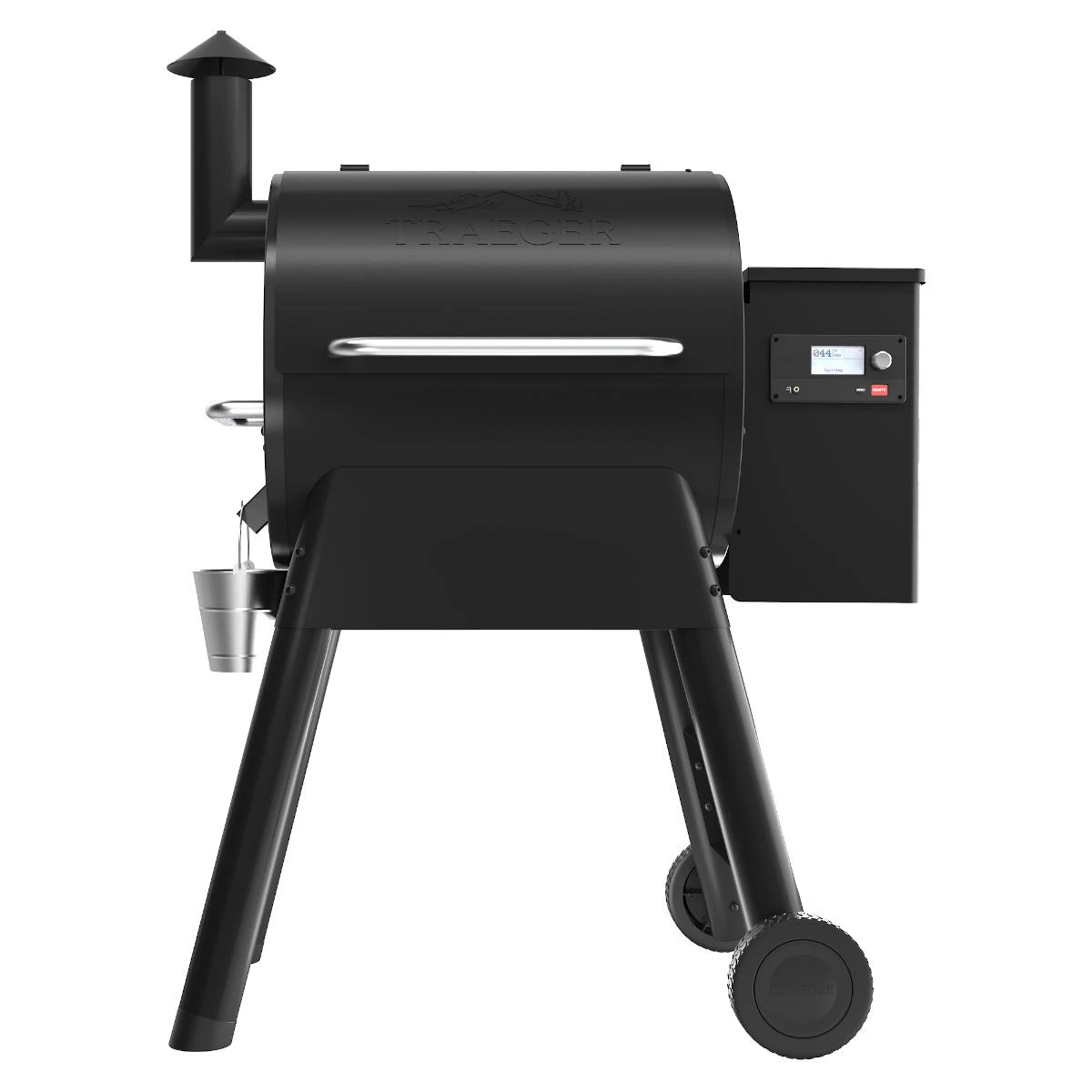 Traeger Pelletgrill PRO D2 575, Schwarz 3 Traeger Pelletgrill PRO D2 575, Schwarz – Bild 3