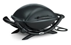Weber Elektrogrill Q 2400, Dark Grey