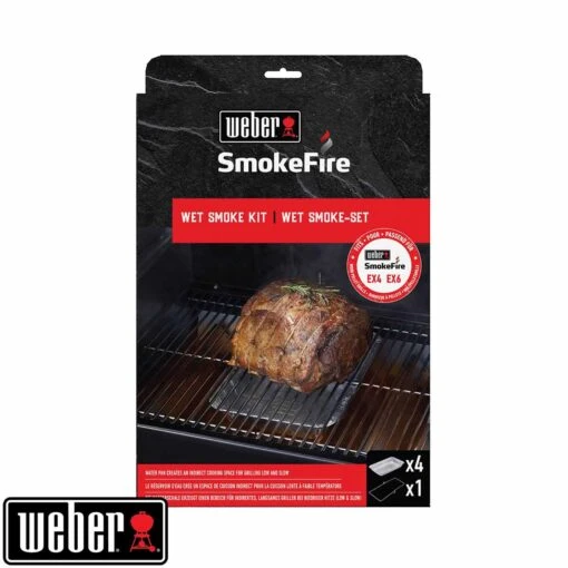 Weber Wet-Smoke-Kit 7 Weber Wet-Smoke-Kit -Napoleon || Santos || Broil King Verkaufsgeschäft weber wet smoke kit 3c94dfcf753dd44ef78de63bf49e9b61